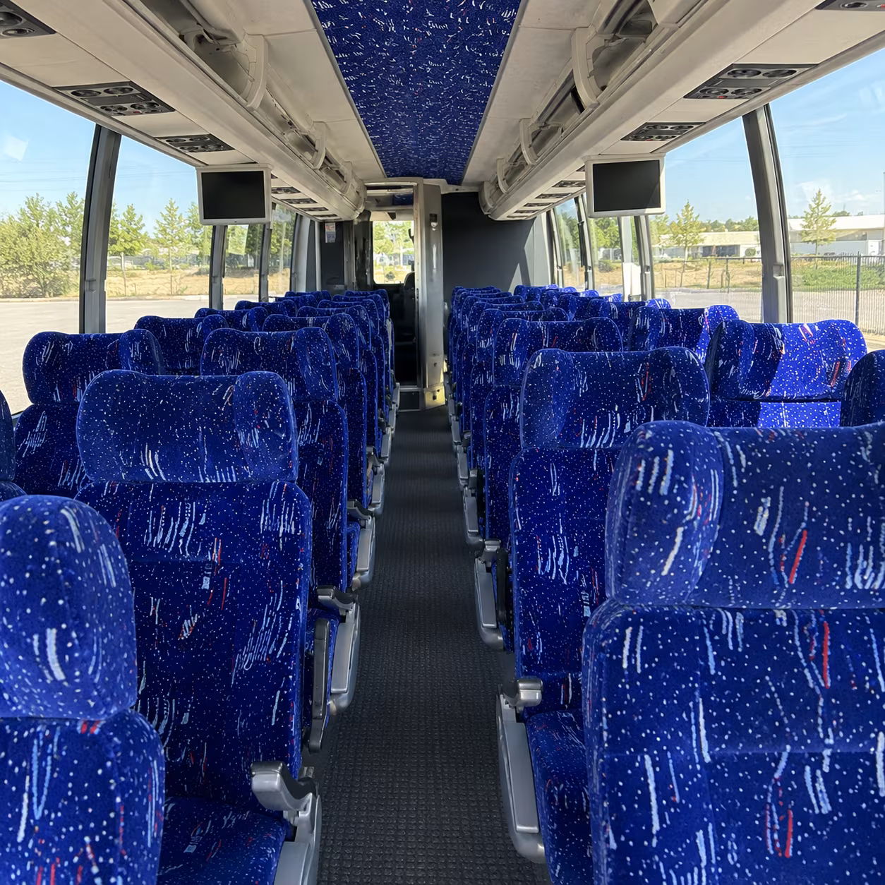 Rent a Bus to FBC Mortgage Stadium