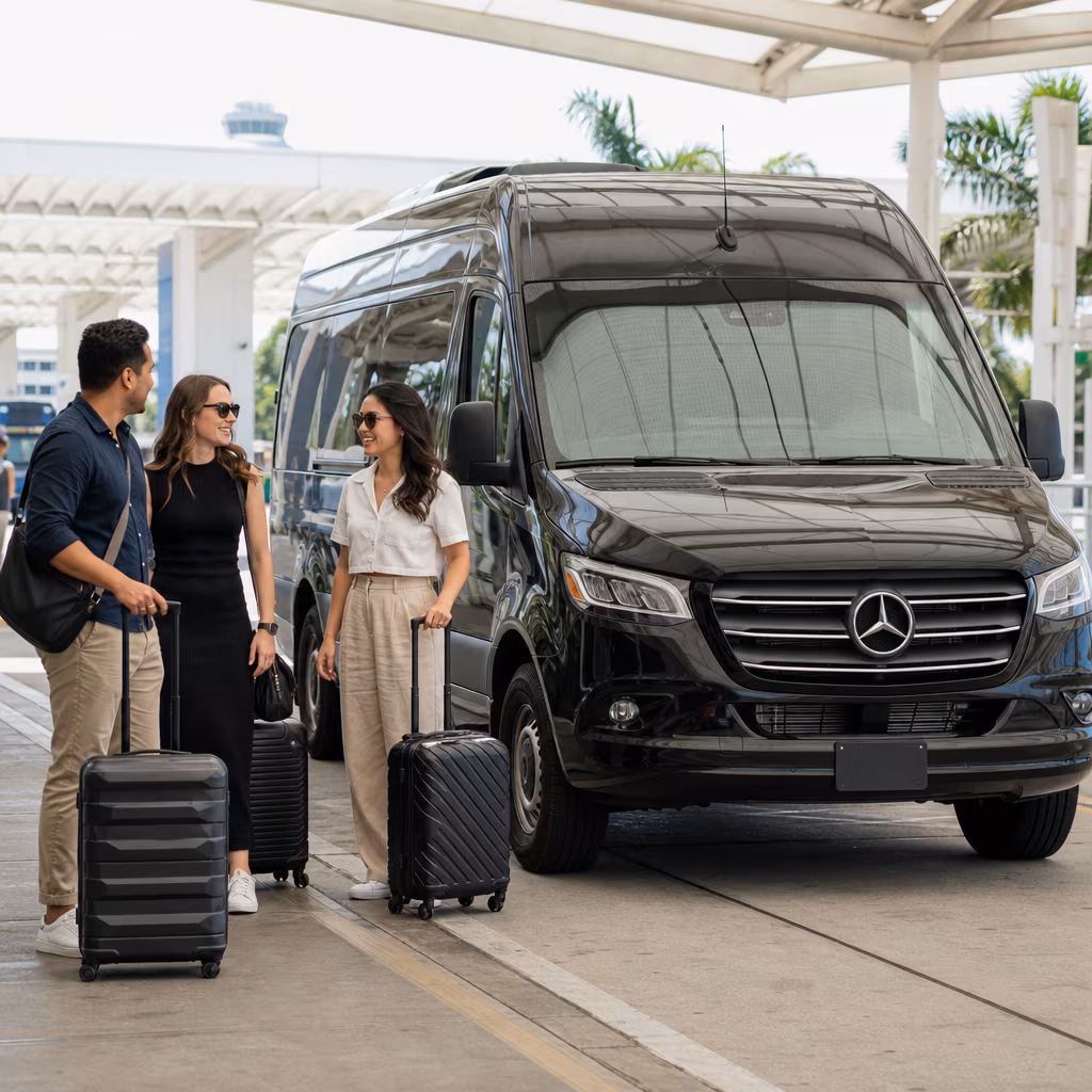 Orlando Airport Transportation