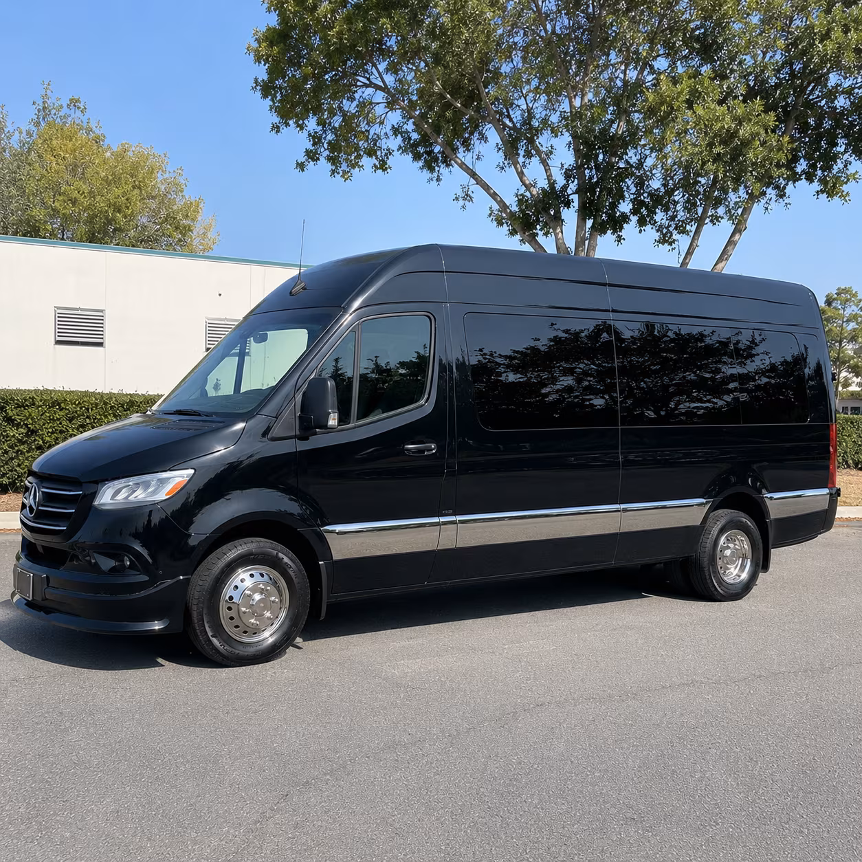 Alafaya Concert Transportation & Shuttles