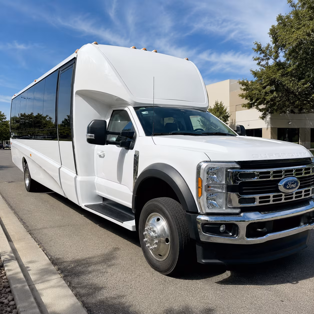 Alafaya Corporate Event Transportation