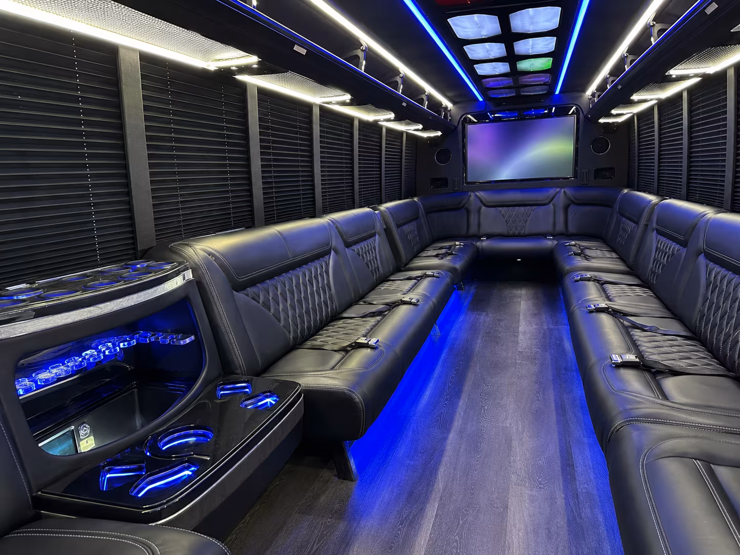 Alafaya Homecoming & Prom Party Bus Rentals