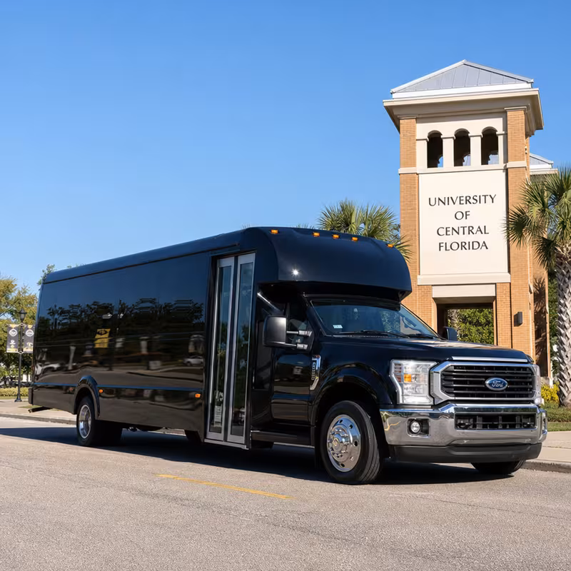 Alafaya Party Bus Rental