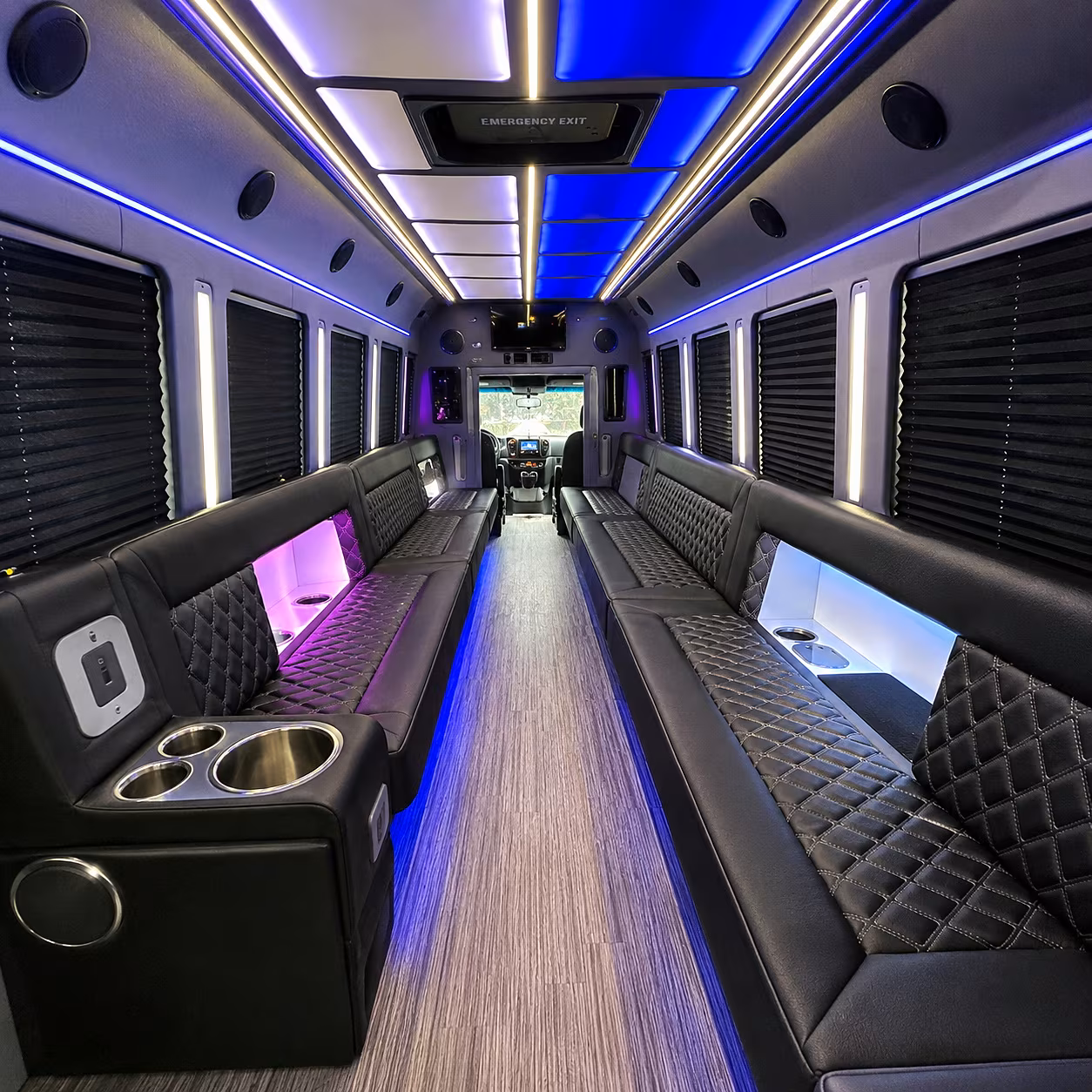 Alafaya Private Event Transportation Services