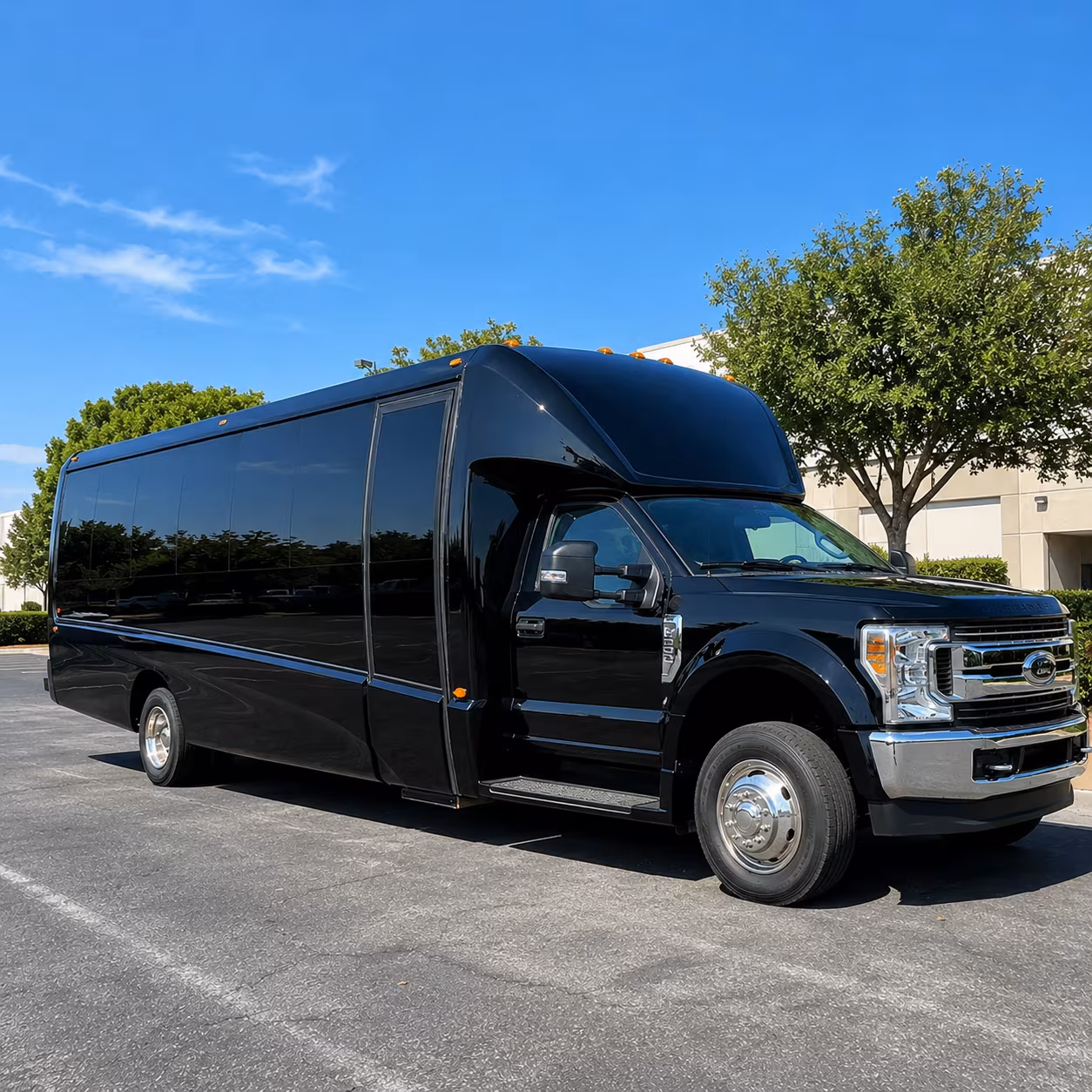 Alafaya School Event & Field Trip Transportation