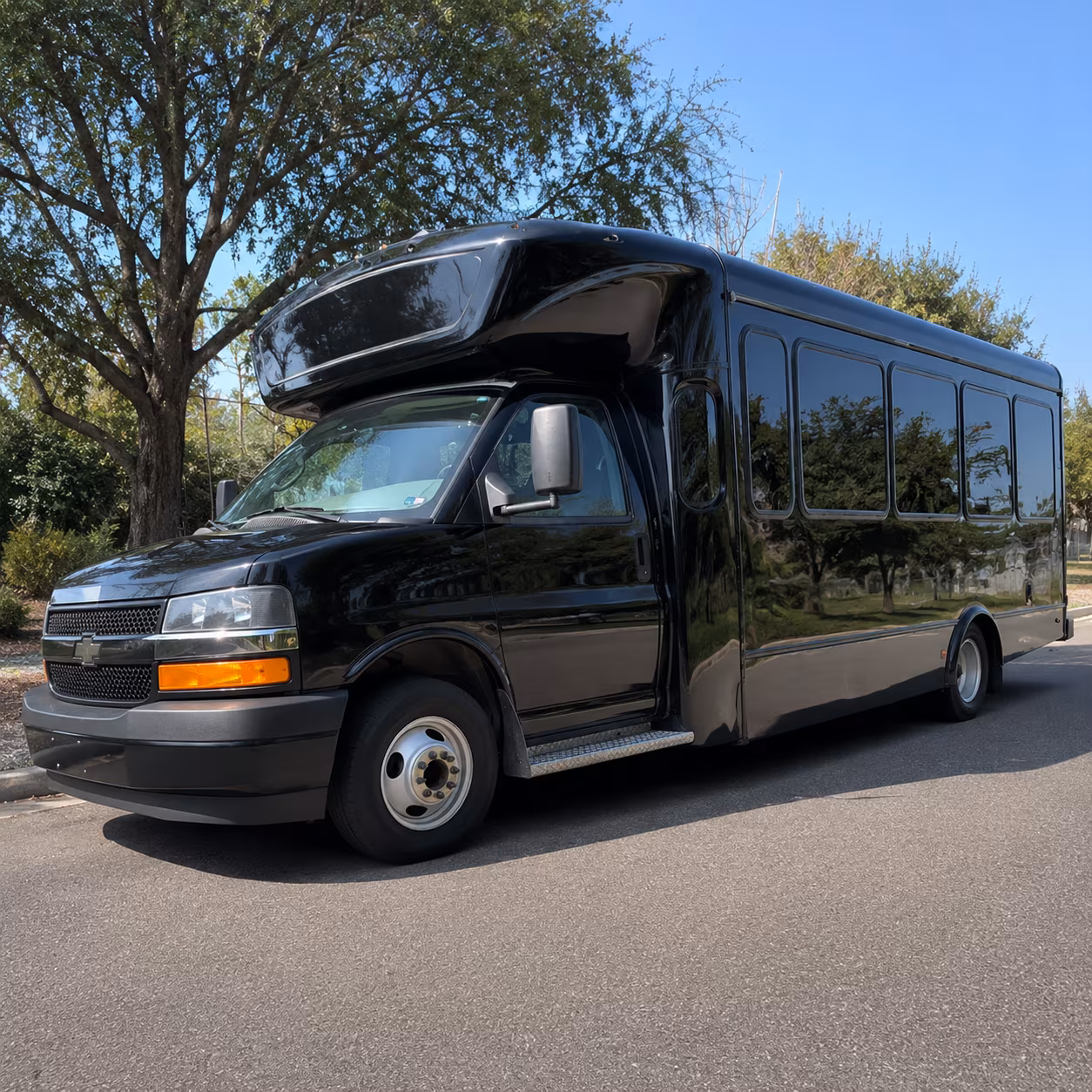 Alafaya Sporting Event Transportation