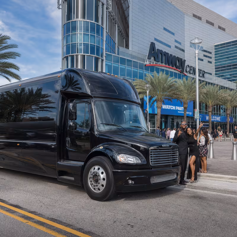 Amway Center