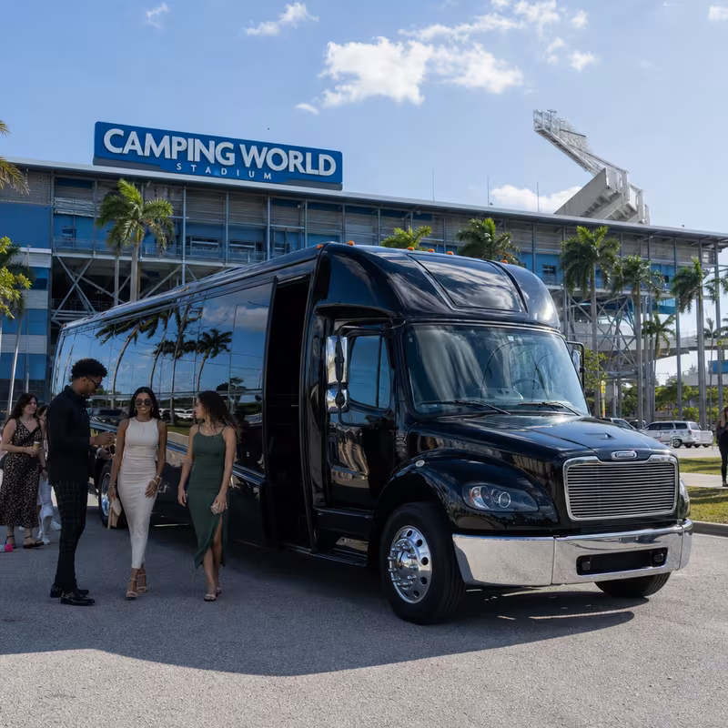 Camping World Stadium