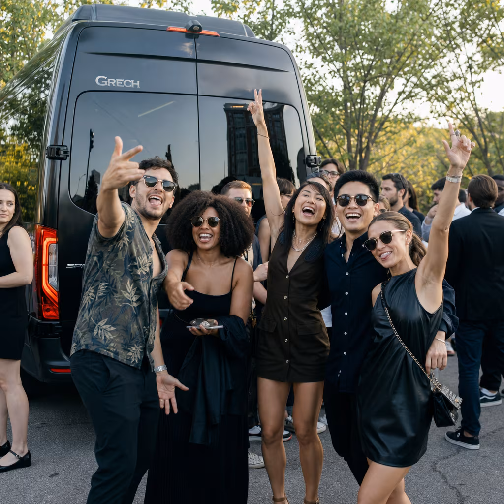 Orlando Concert Transportation