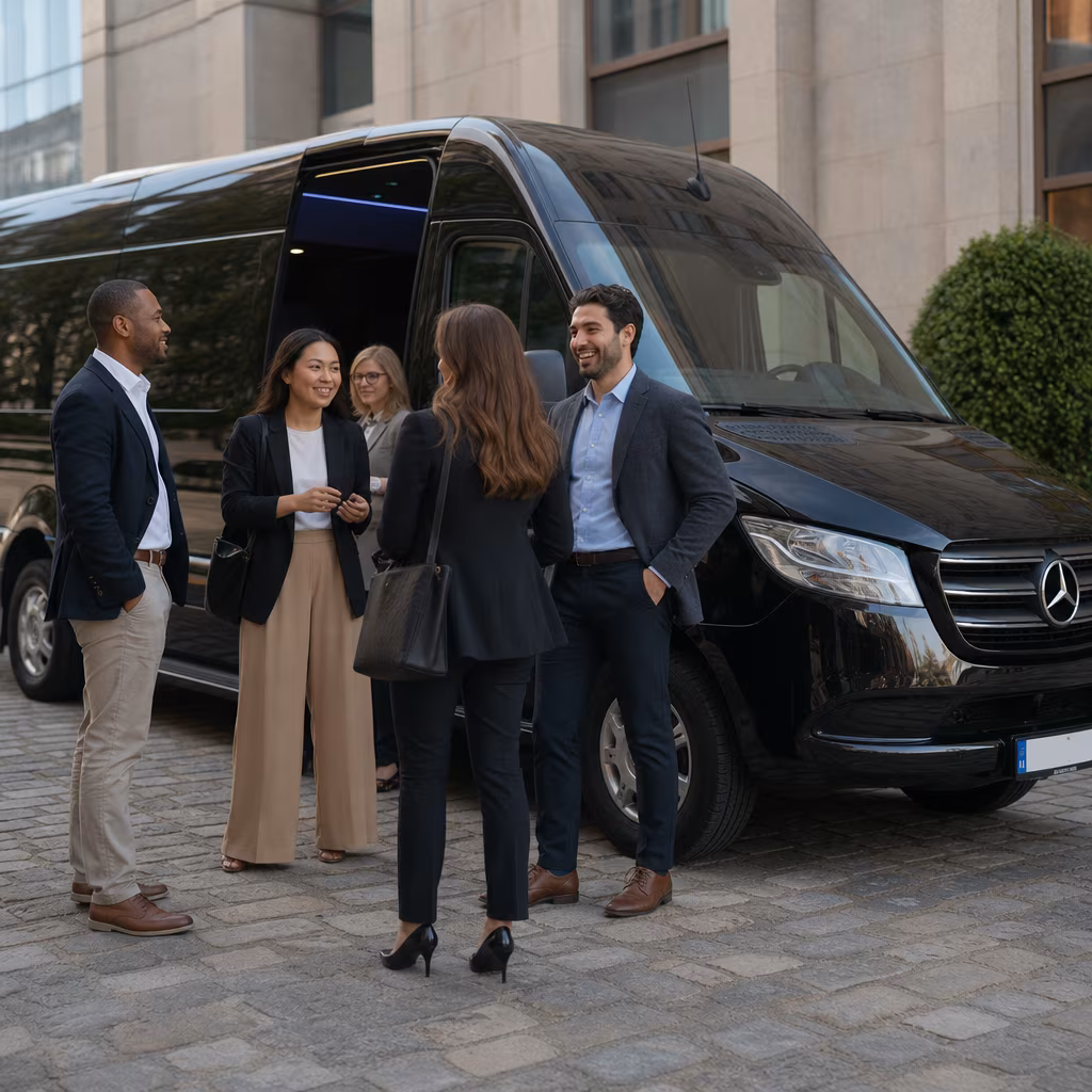 Orlando Corporate Event Transportation