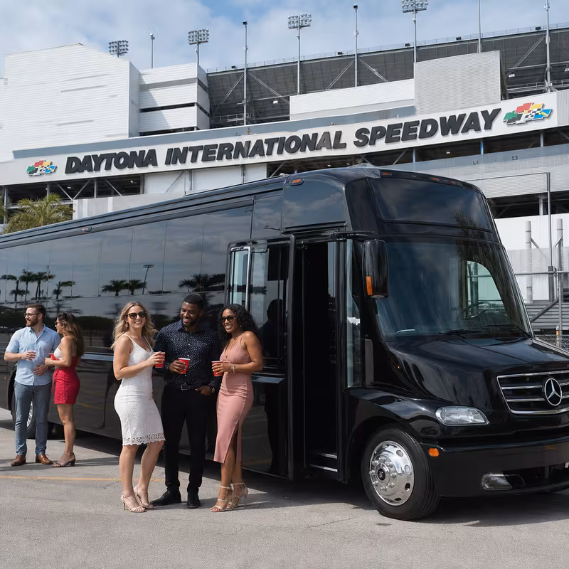 Daytona International Speedway