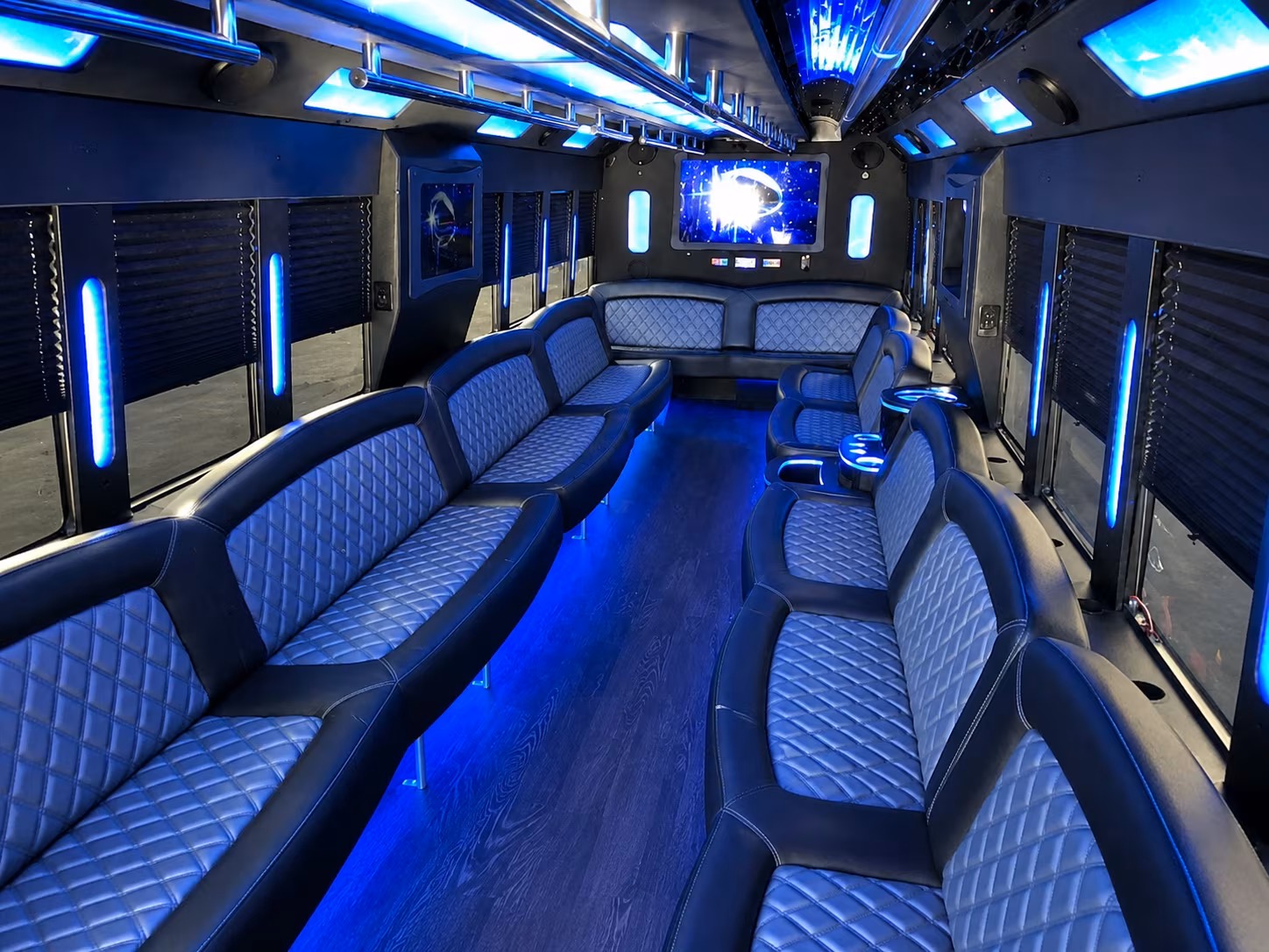Deltona Birthday, Sweet 16, & Quinceañera Party Bus Rentals