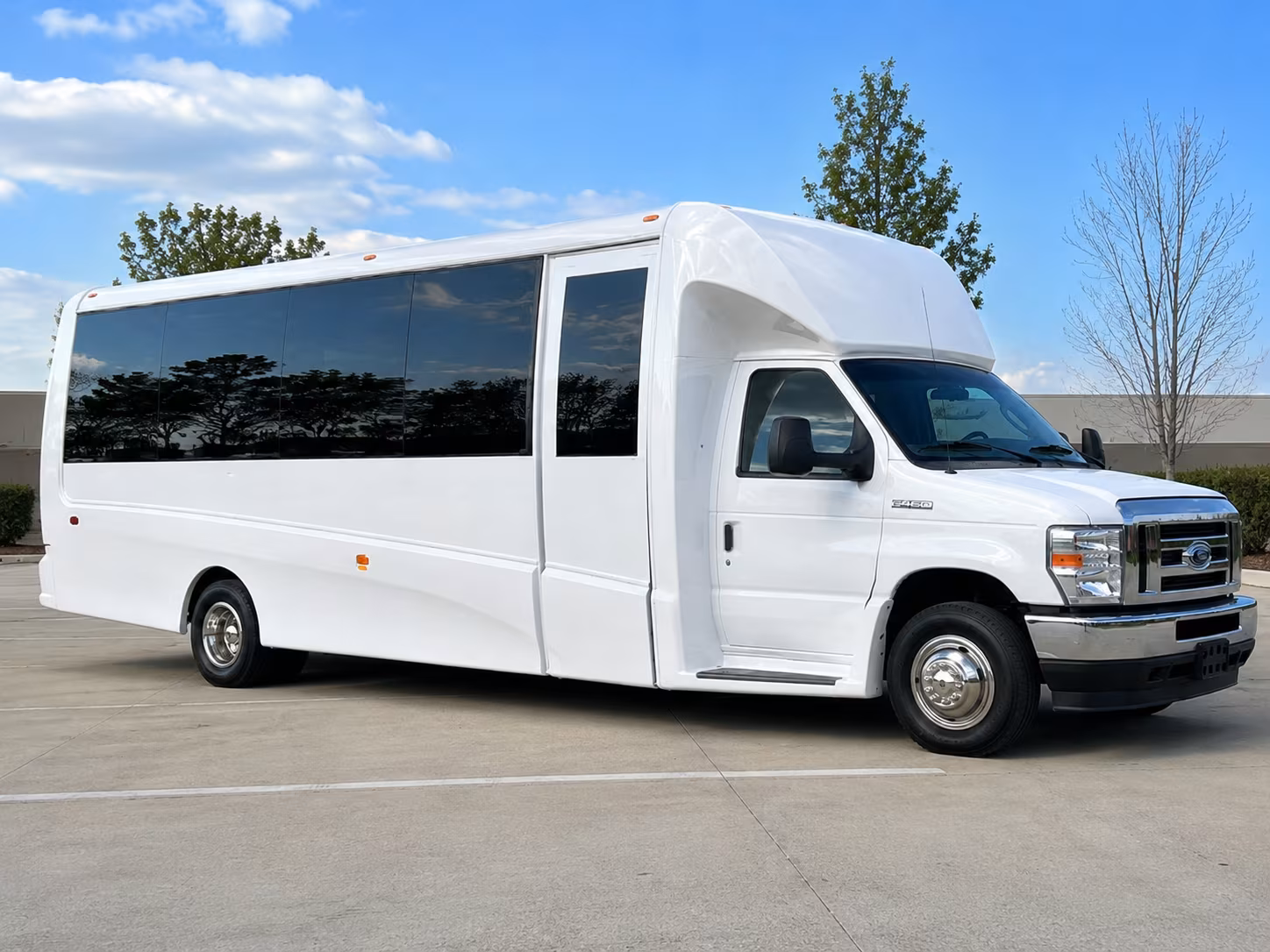 Deltona Corporate Event Transportation