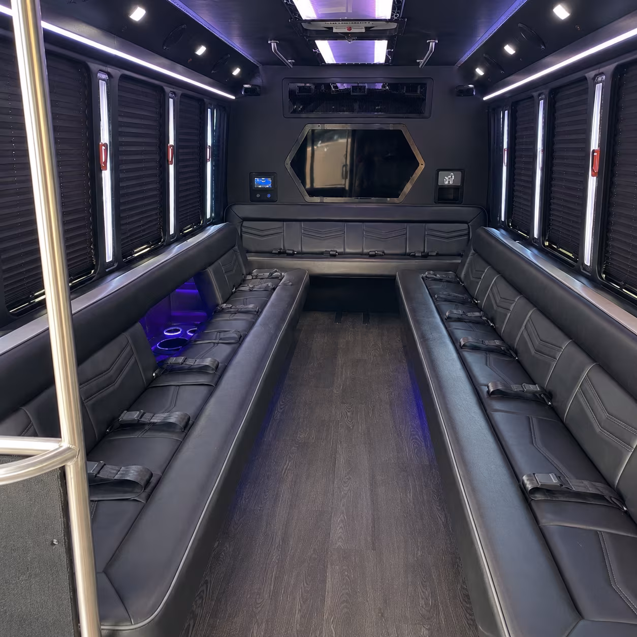 Deltona Party Bus Rental