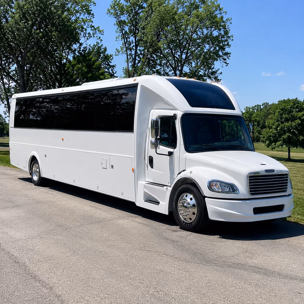 Deltona Private Event Transportation Services