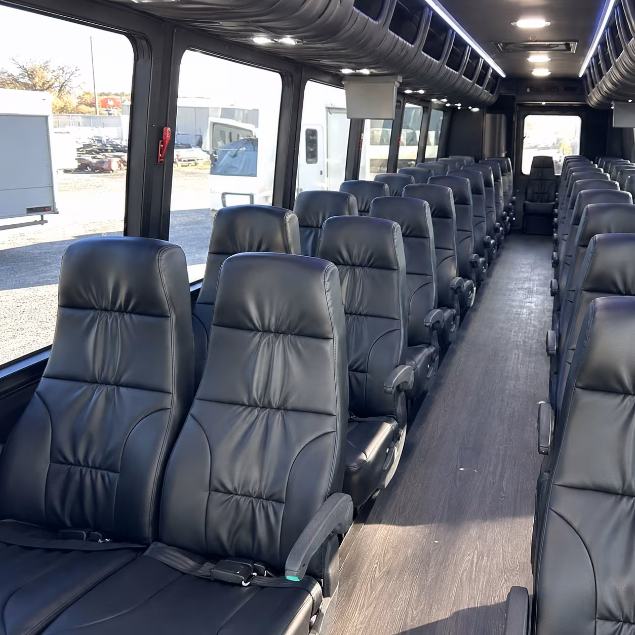 Deltona School Event & Field Trip Transportation