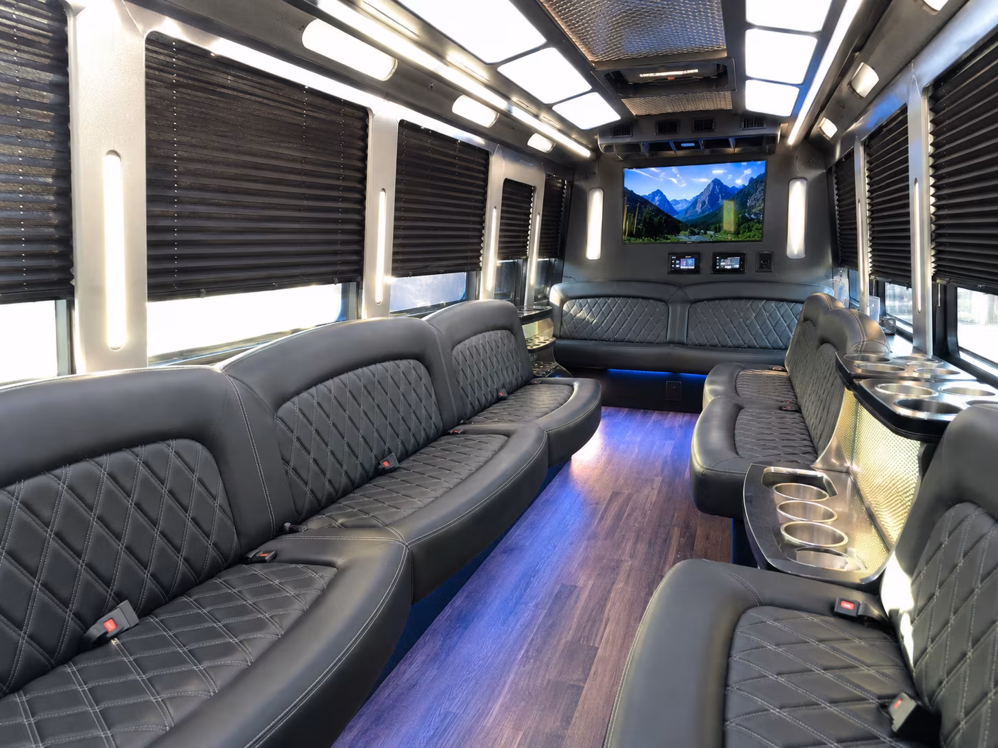 Deltona Sporting Event Transportation