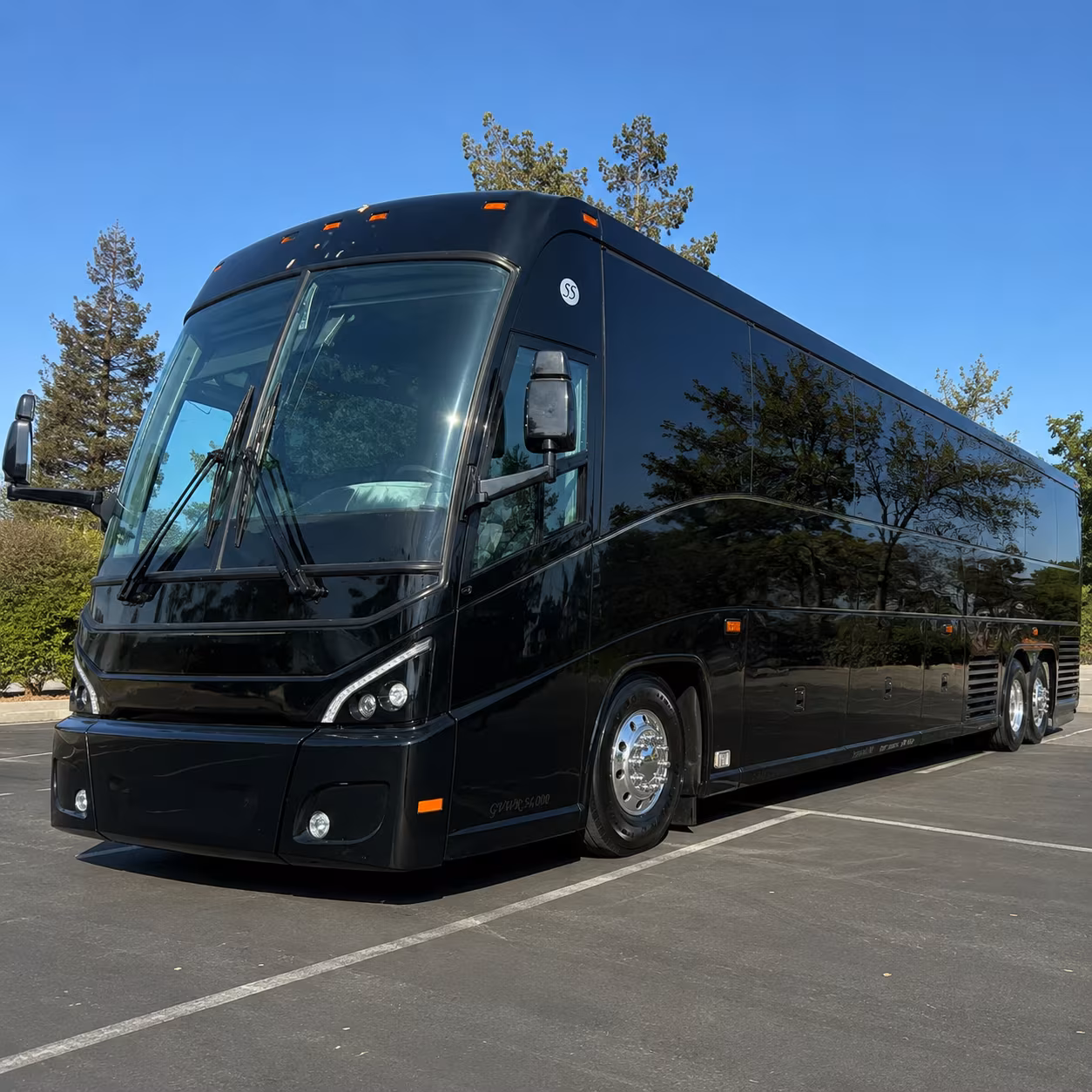 Deltona Wedding Transportation & Shuttle Service