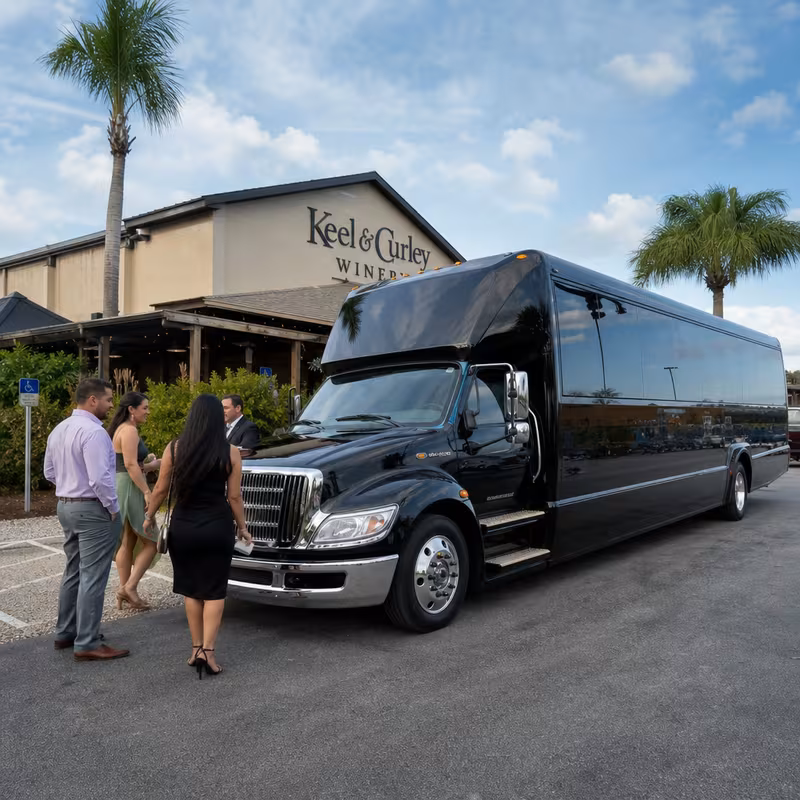 Keel & Curley Winery