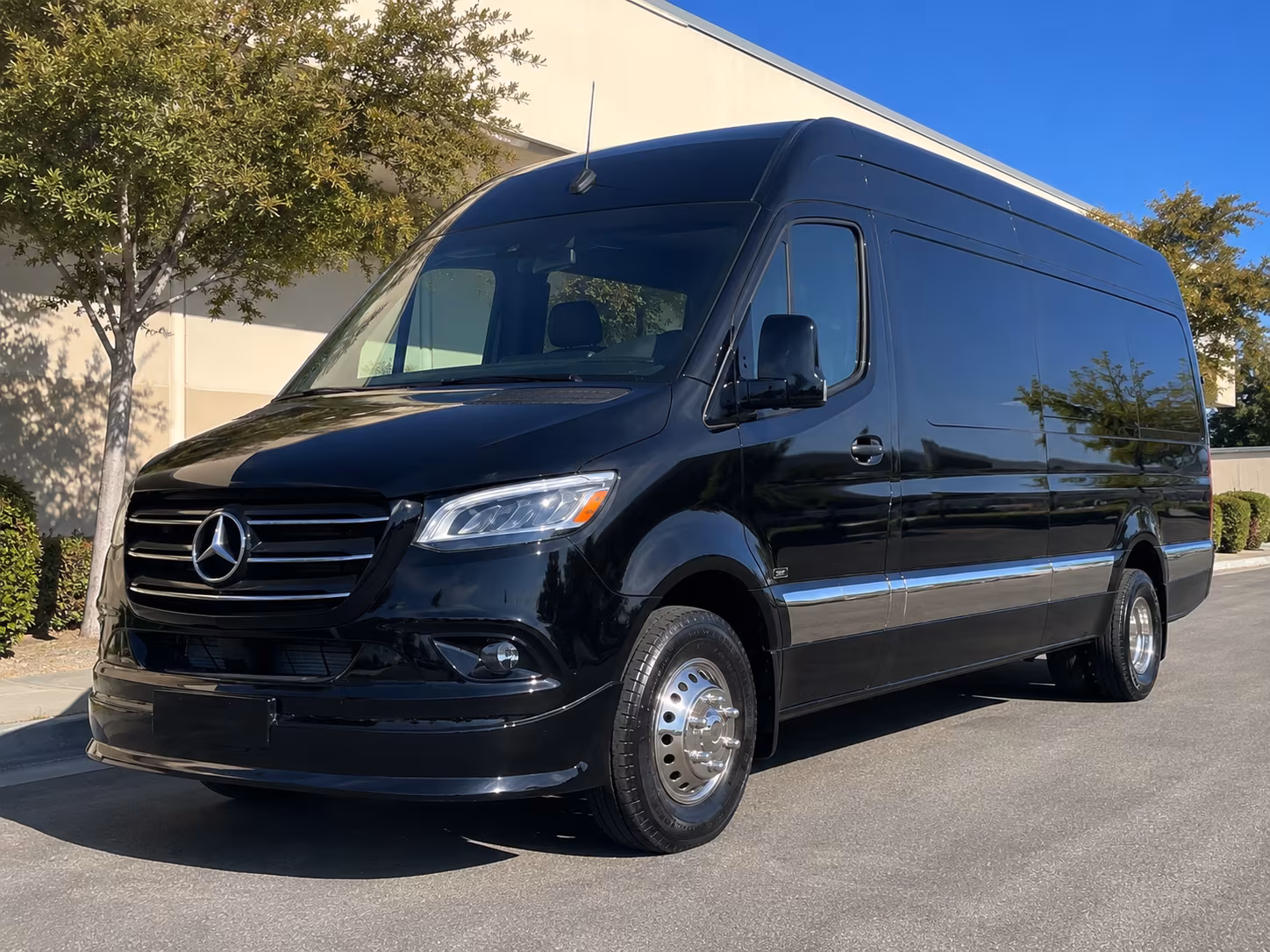 Kissimmee Corporate Event Transportation