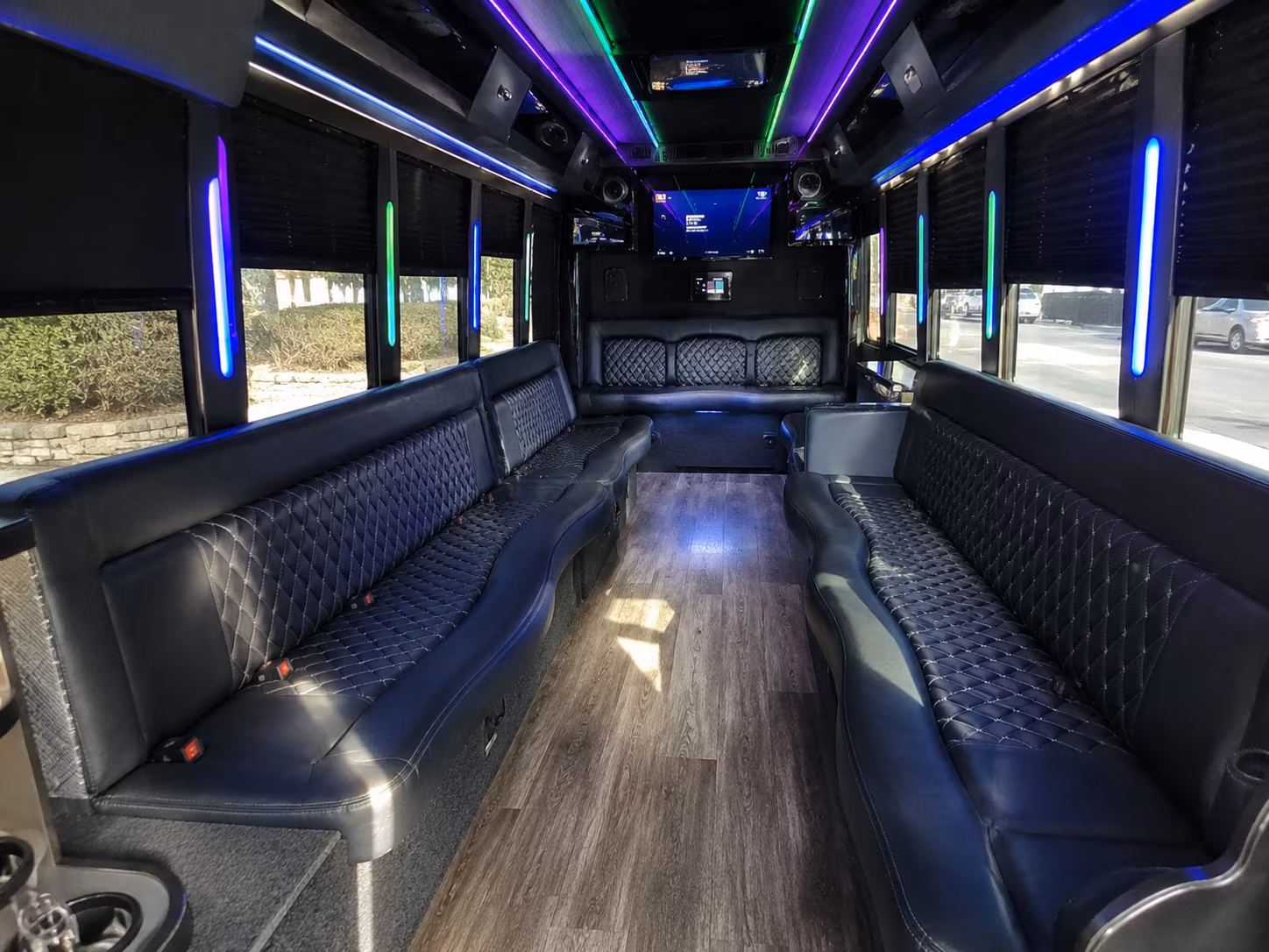 Kissimmee Party Bus Rental