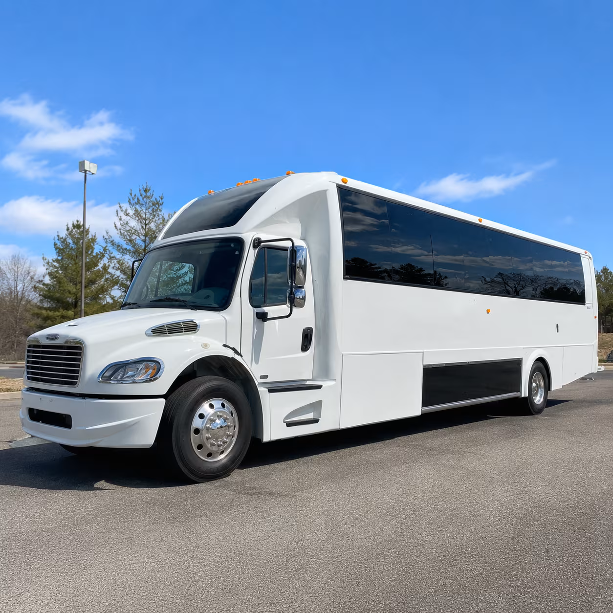Kissimmee Sporting Event Transportation