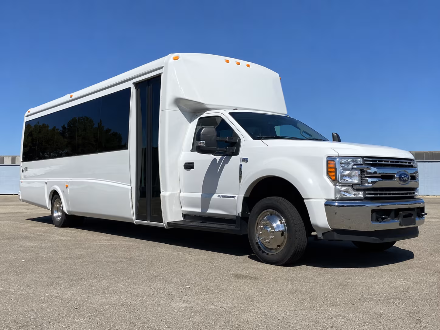 Lakeland Corporate Event Transportation