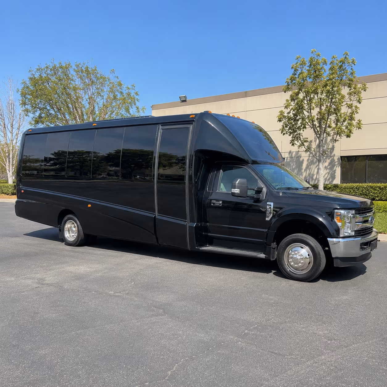 Lakeland Sporting Event Transportation