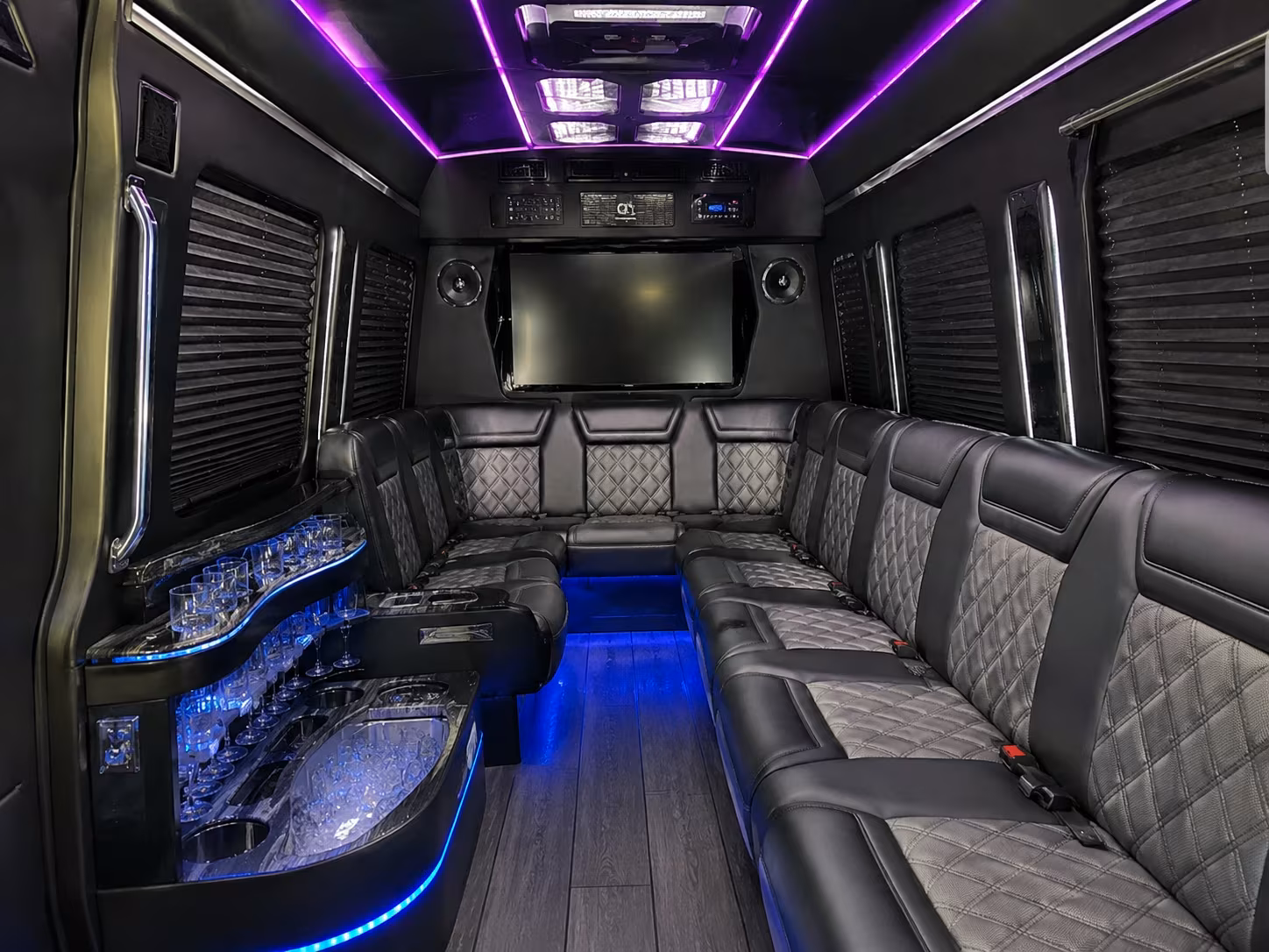 Lakeland Wedding Transportation & Shuttle Service