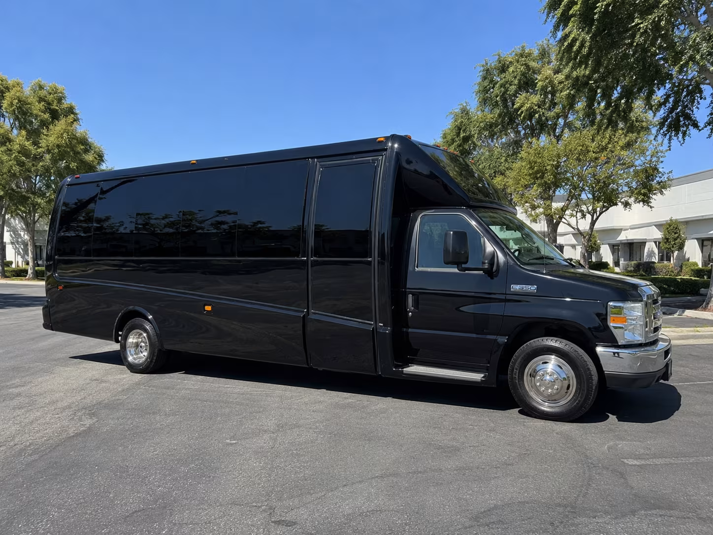 Orlando Birthday, Sweet 16, & Quinceañera Transportation route planning