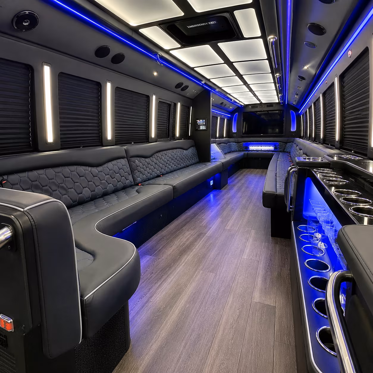 Orlando Concert & Music Festival Transportation group transportation