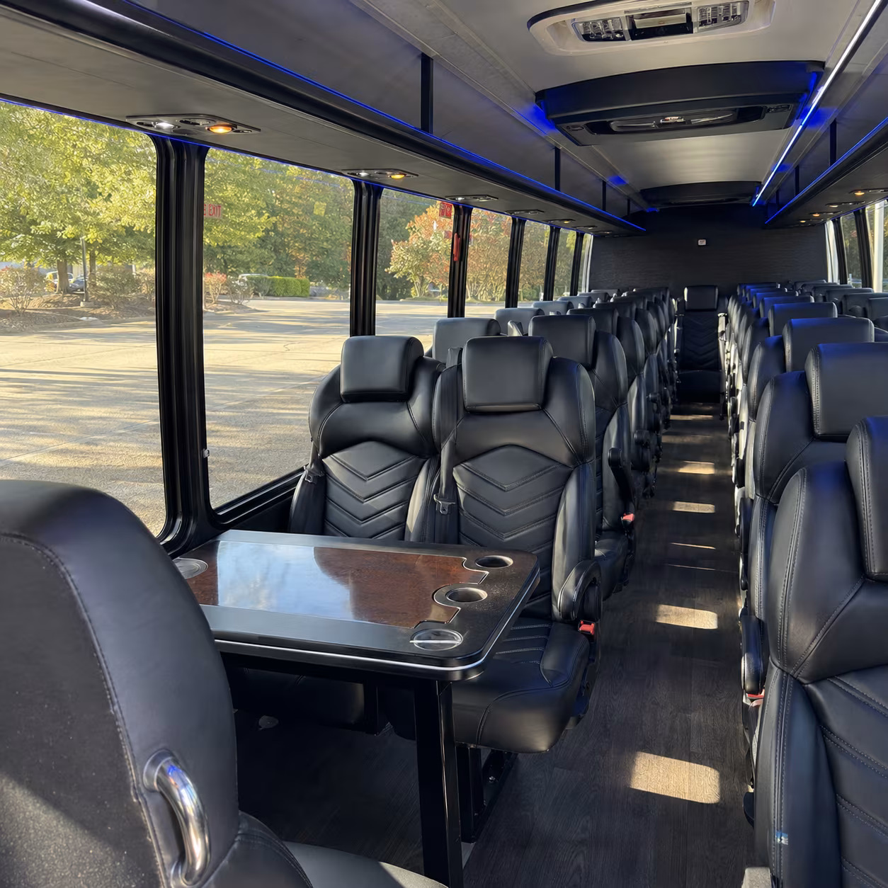 Orlando Corporate Transportation group transportation