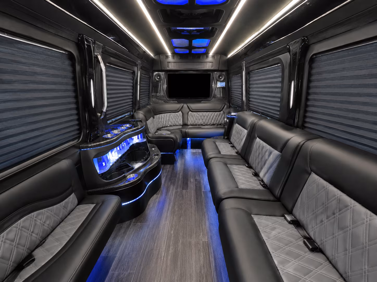 Orlando Corporate Transportation pickup coordination