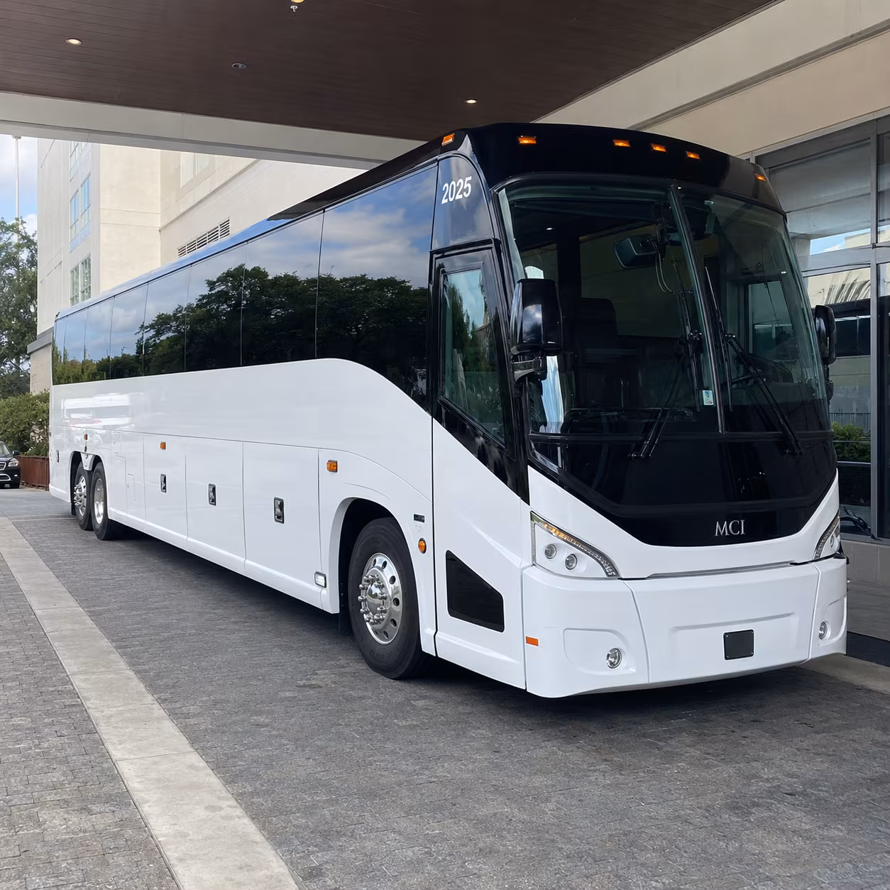 Orlando Corporate Transportation route planning