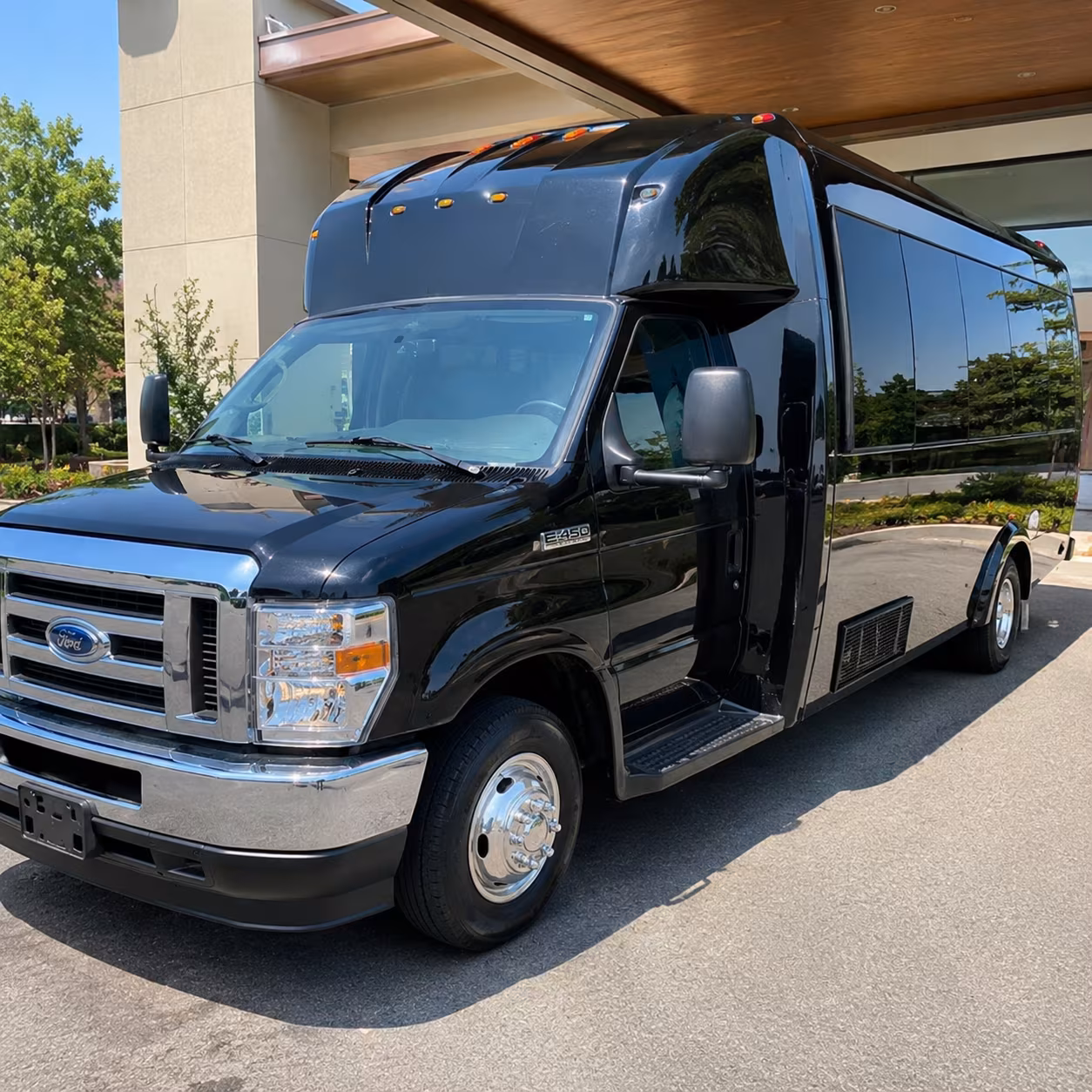 Orlando Private Event Transportation group transportation