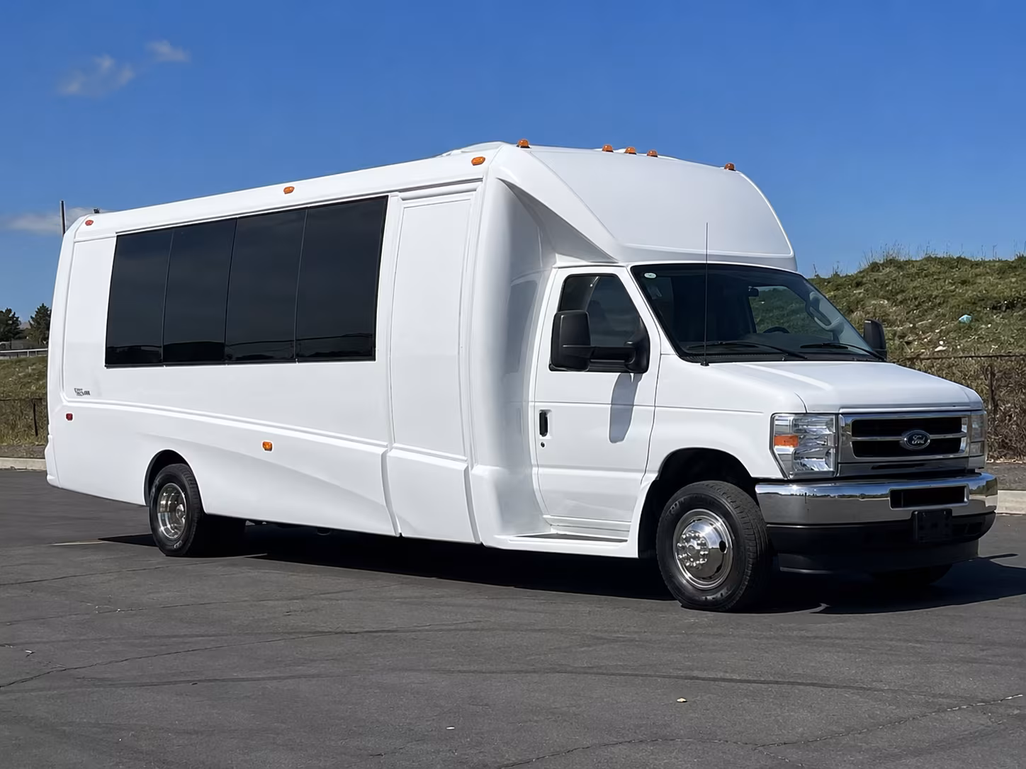 Orlando Private Event Transportation pickup coordination
