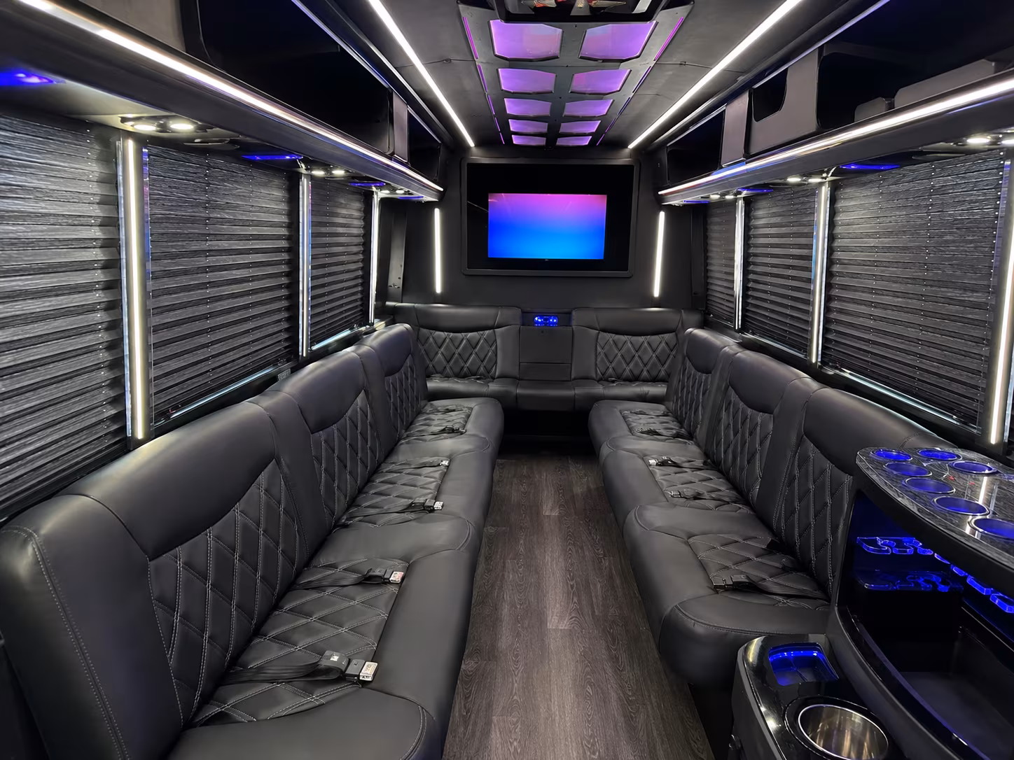 Orlando Private Event Transportation route planning