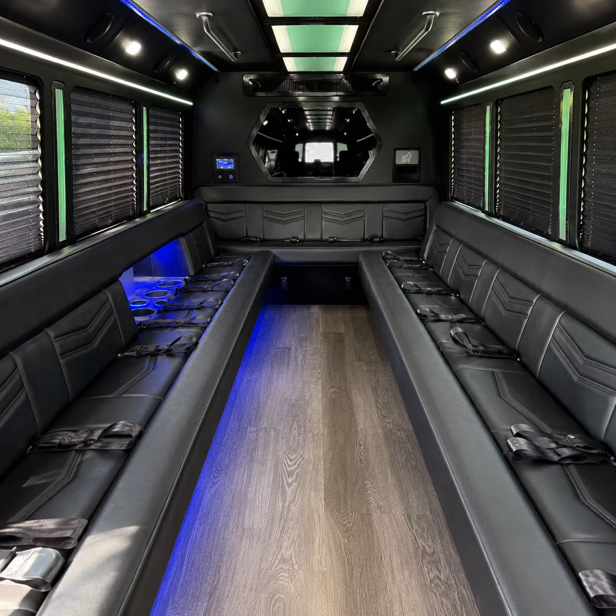 Orlando Prom & Homecoming Transportation group transportation
