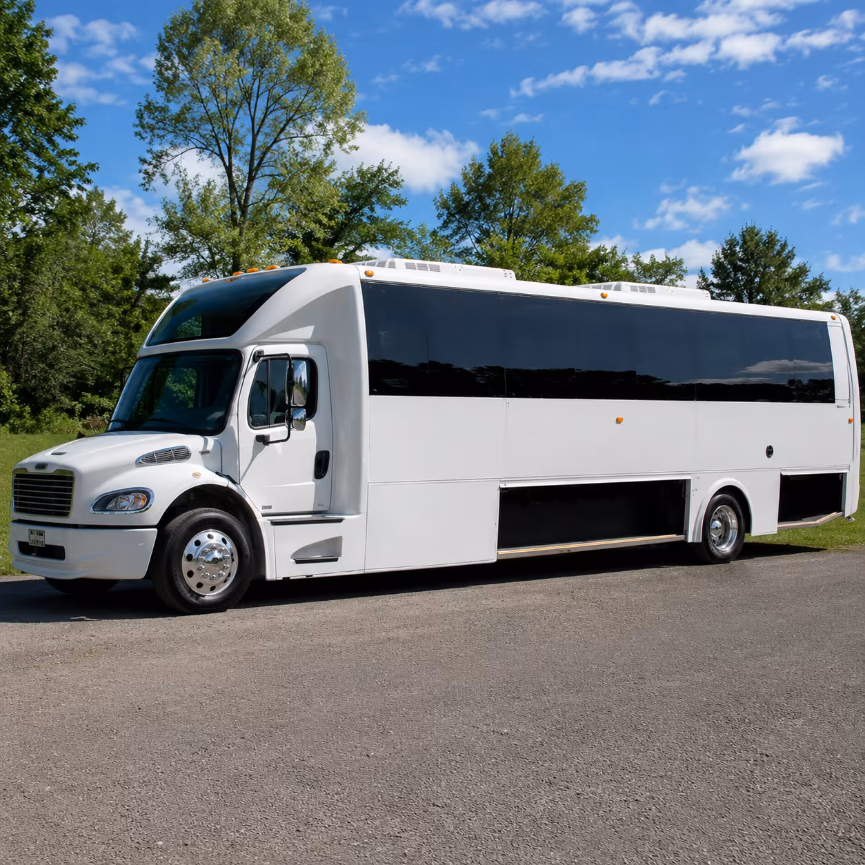 Orlando Prom & Homecoming Transportation pickup coordination