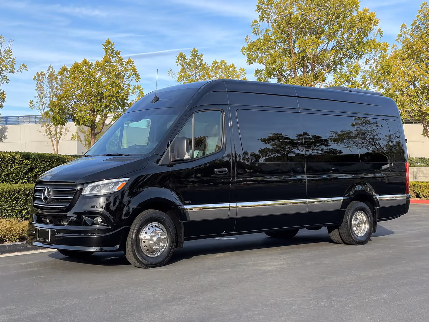 Orlando School Event Transportation pickup coordination