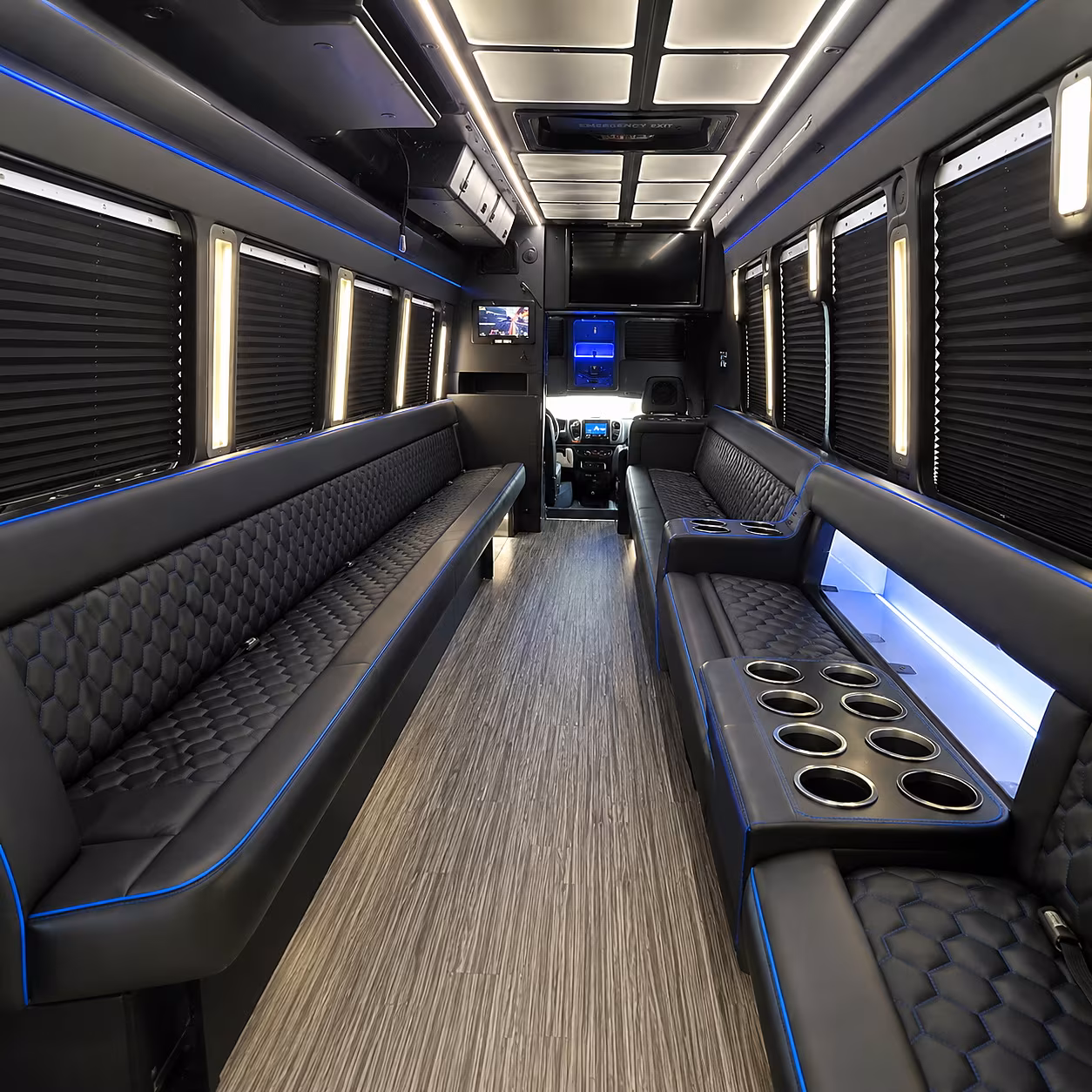 Orlando Wedding Transportation group transportation