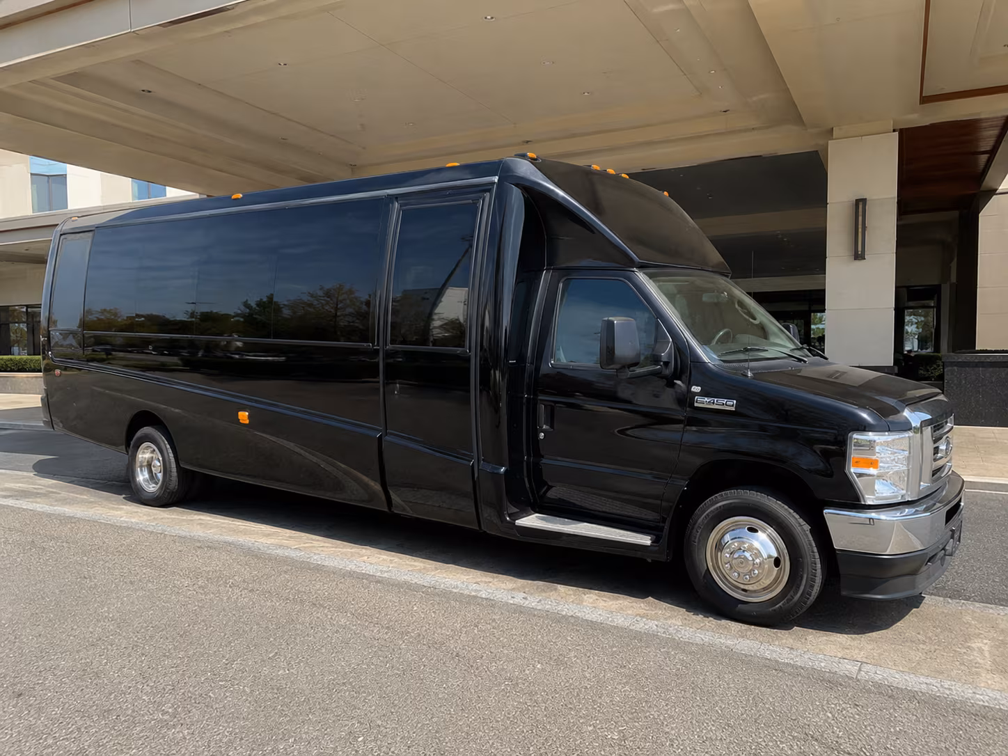 Orlando Wedding Transportation route planning