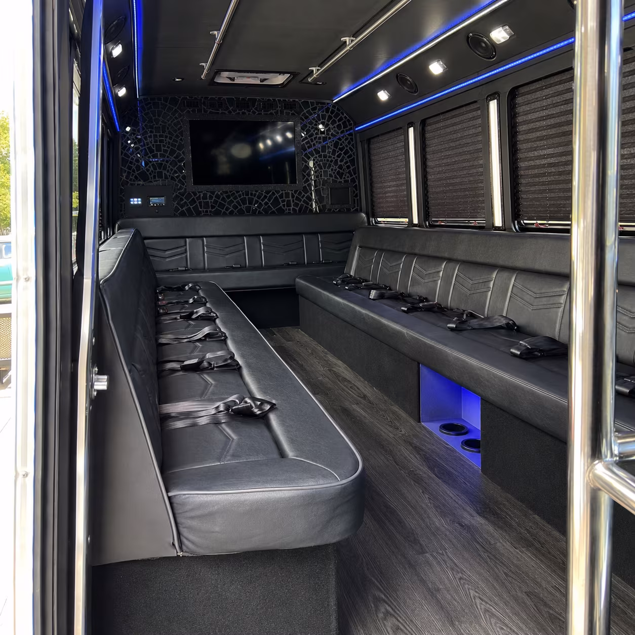 Orlando Winery Tour & Pub Crawl Transportation route planning