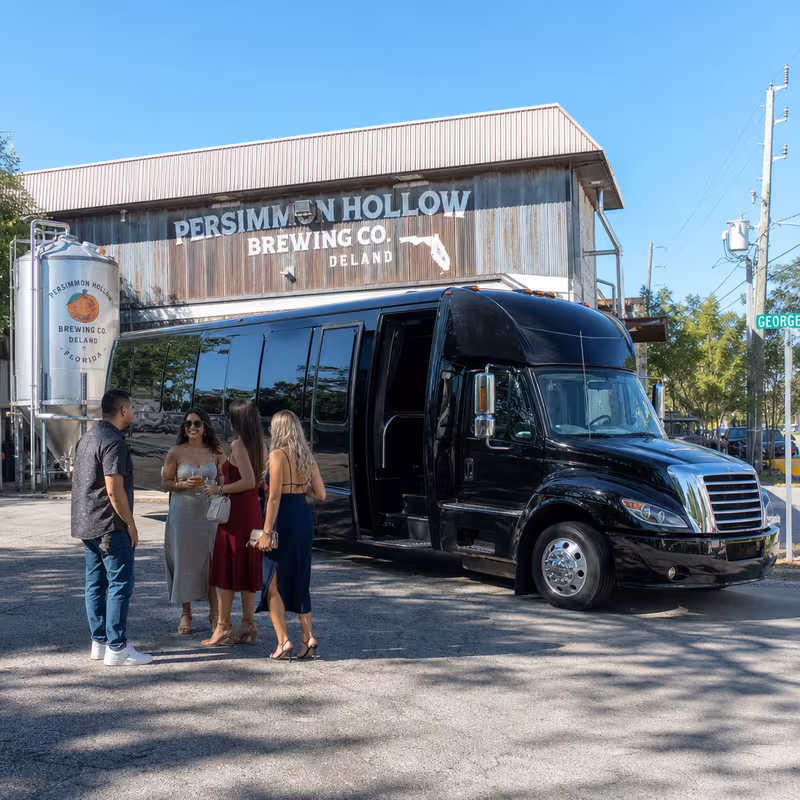Persimmon Hollow Brewing Co. (DeLand)