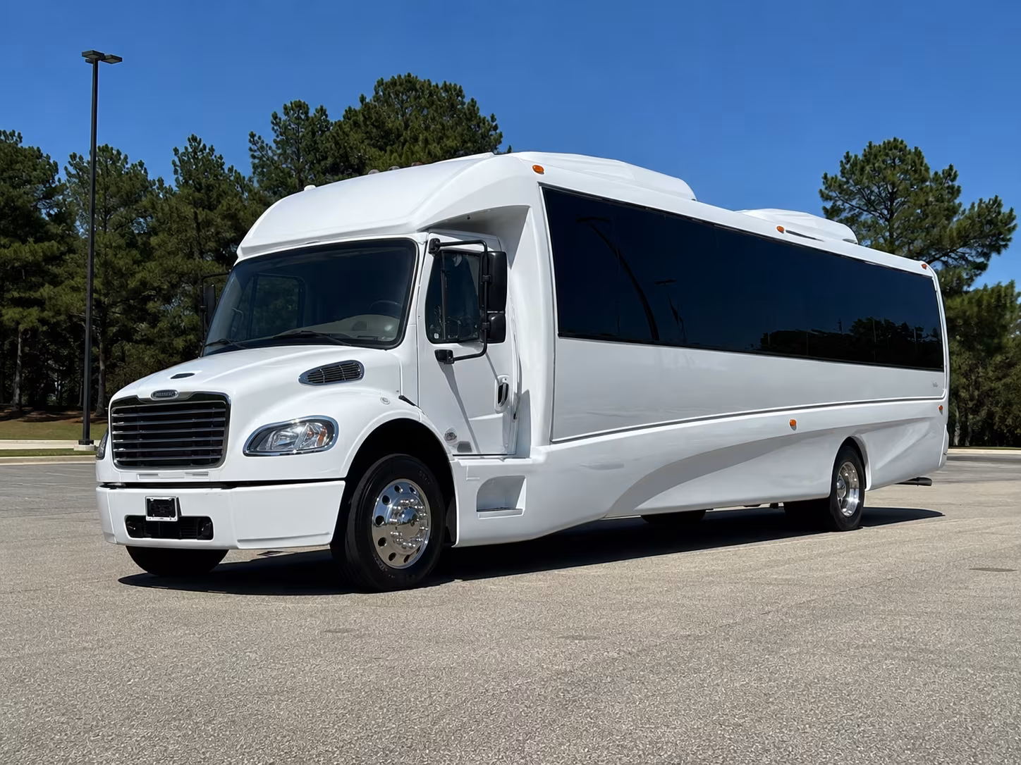 Pine Hills Birthday, Sweet 16, & Quinceañera Party Bus Rentals
