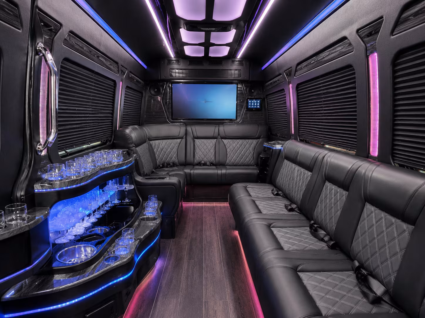 Pine Hills Concert Transportation & Shuttles