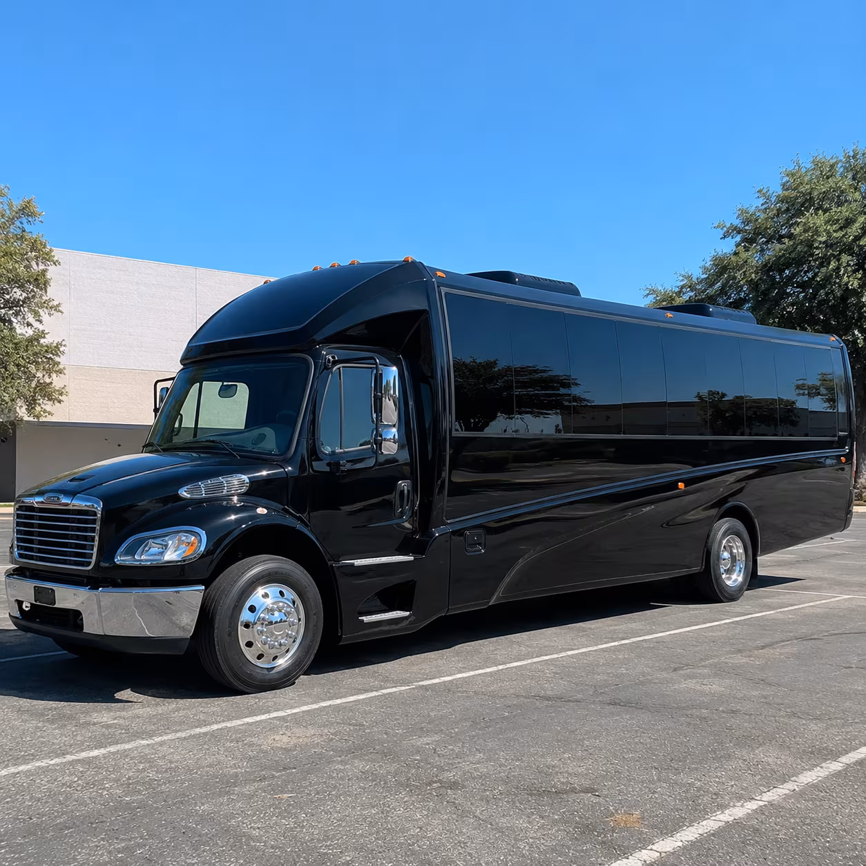Pine Hills Corporate Event Transportation