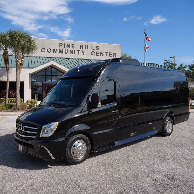 Pine Hills Party Bus Rental