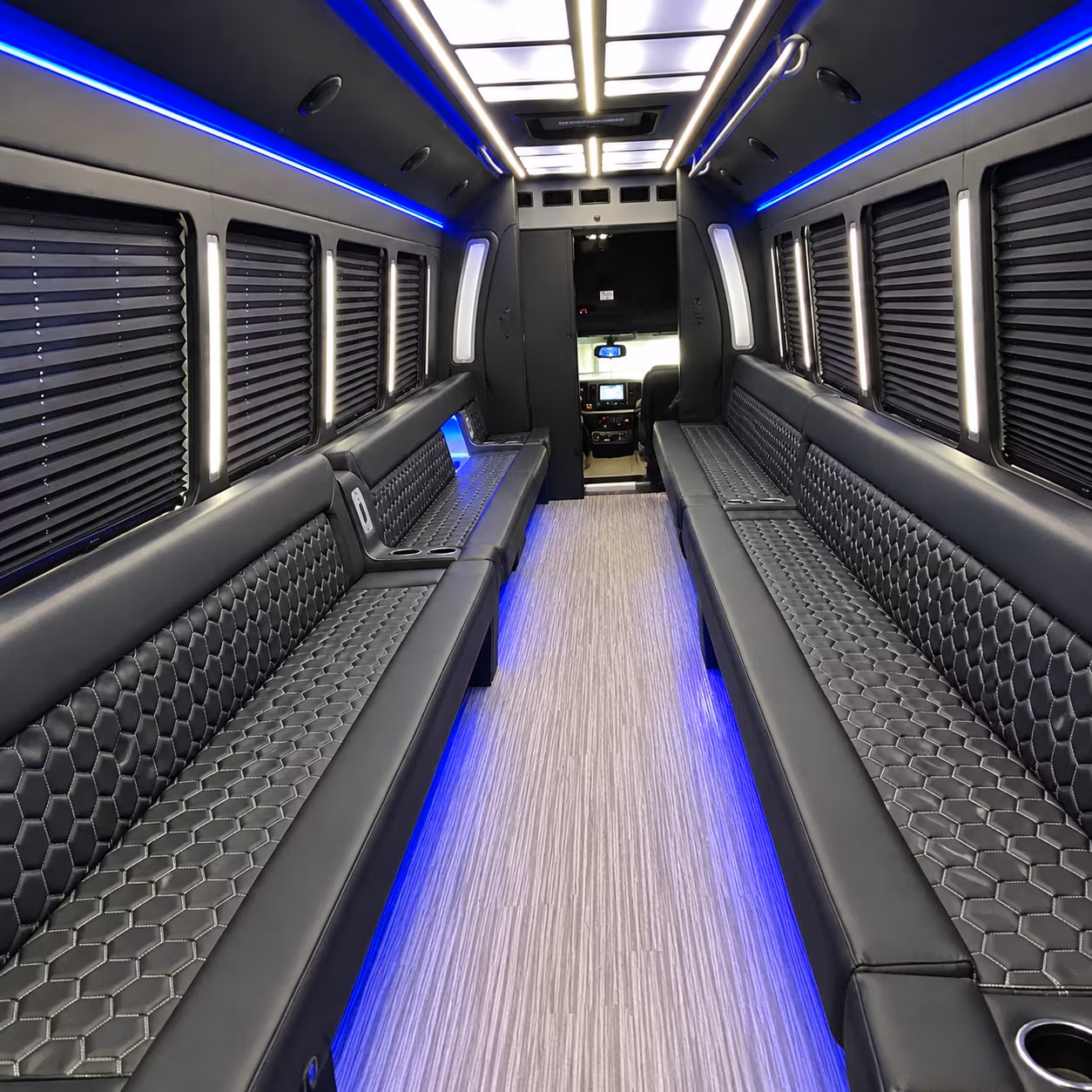 Pine Hills Private Event Transportation Services