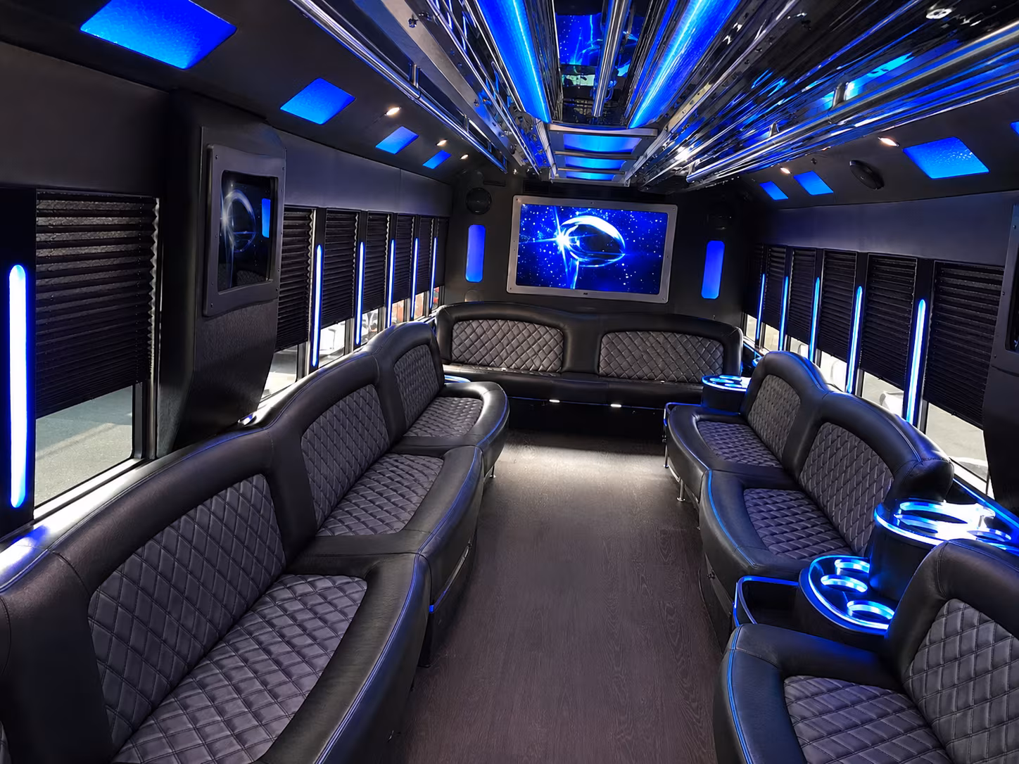 Pine Hills Sporting Event Transportation