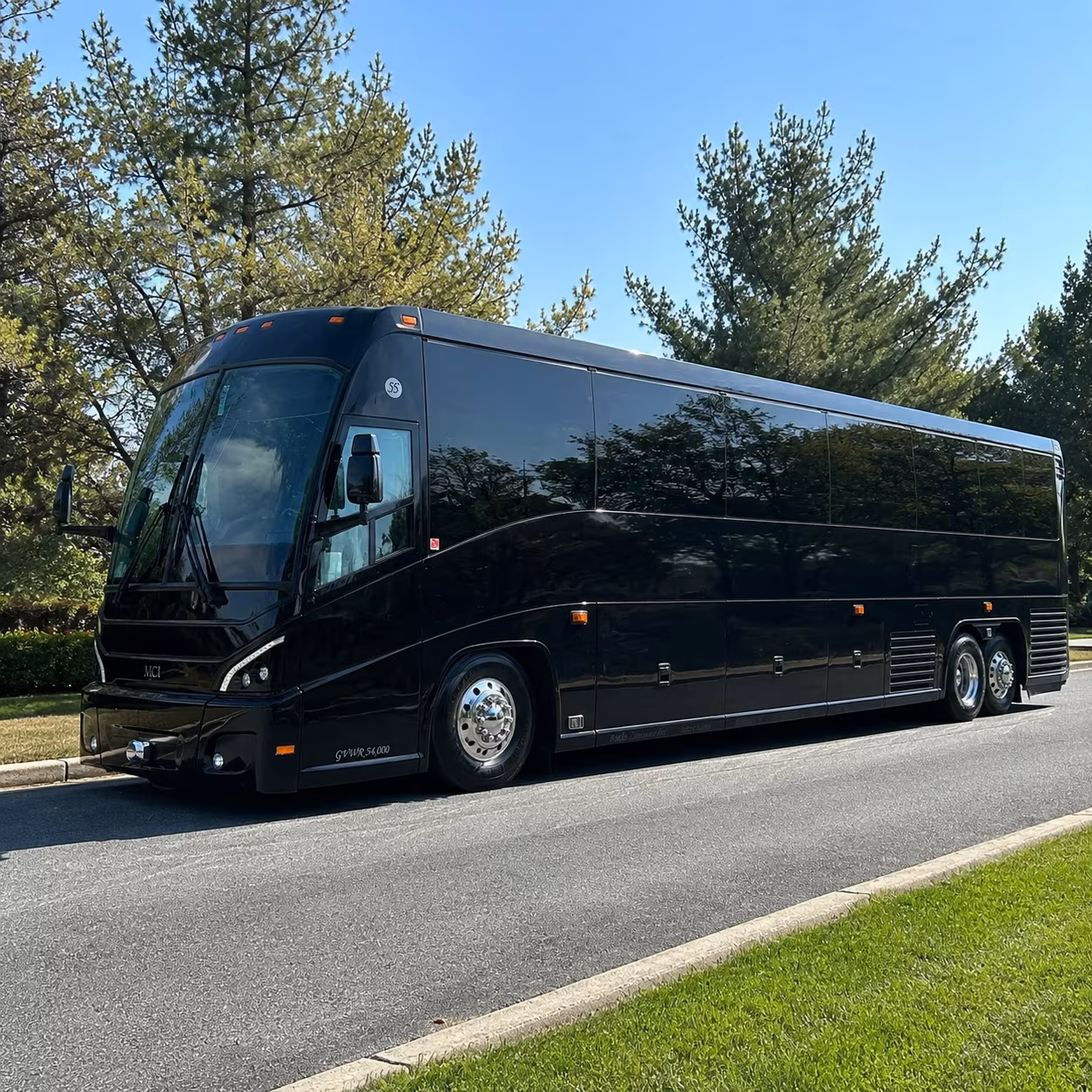 Pine Hills Wedding Transportation & Shuttle Service